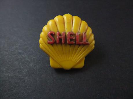 Shell oliemaatschappij logo jaren 60